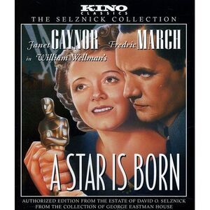 A Star Is Born  BLU-RAY